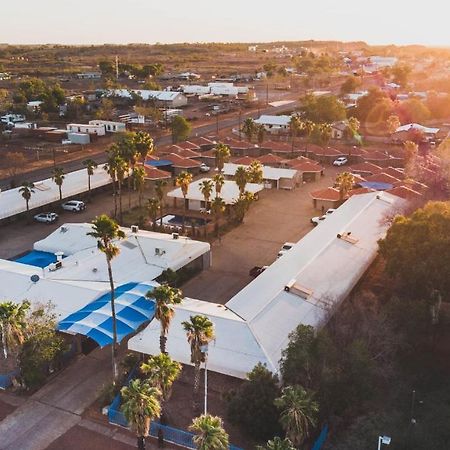 Bluestone Motor Inn Tennant Creek Eksteriør billede
