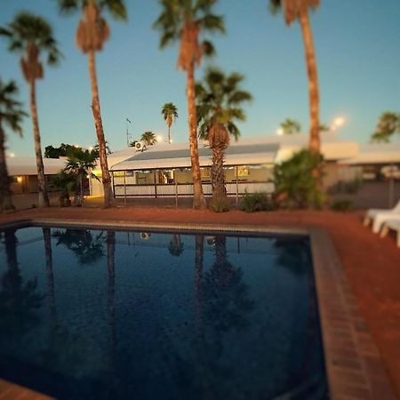 Bluestone Motor Inn Tennant Creek Eksteriør billede