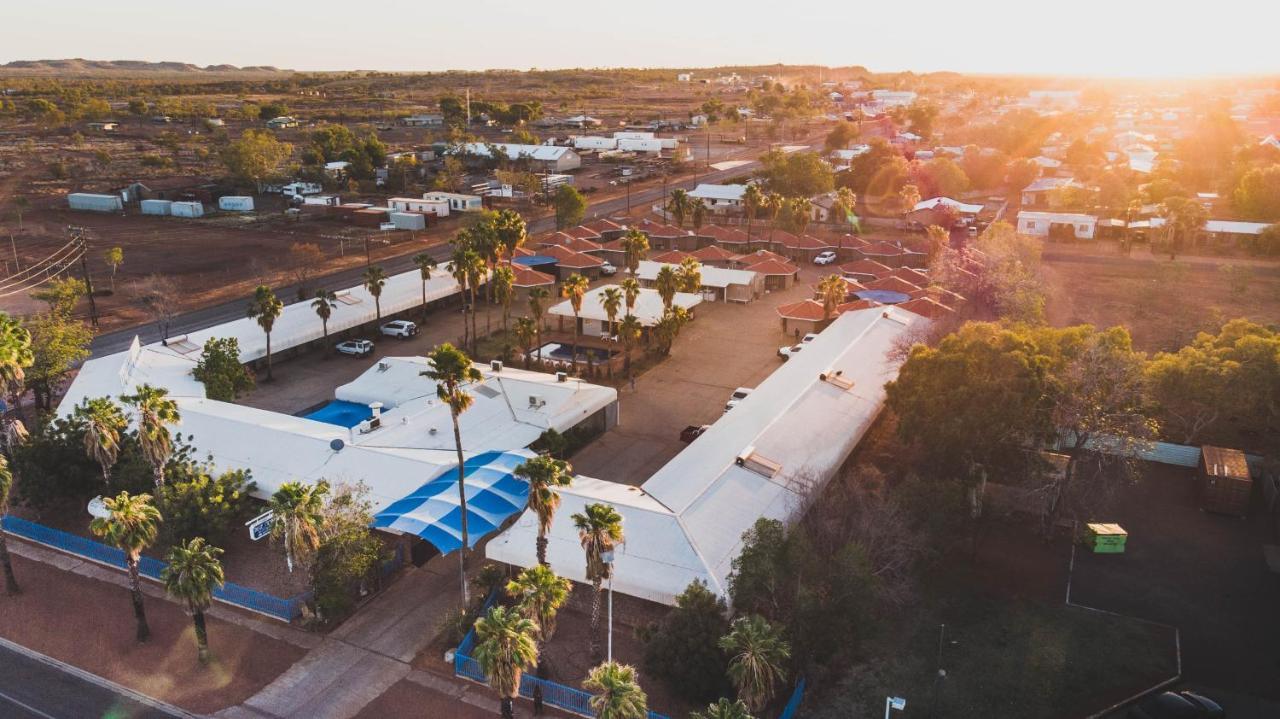 Bluestone Motor Inn Tennant Creek Eksteriør billede