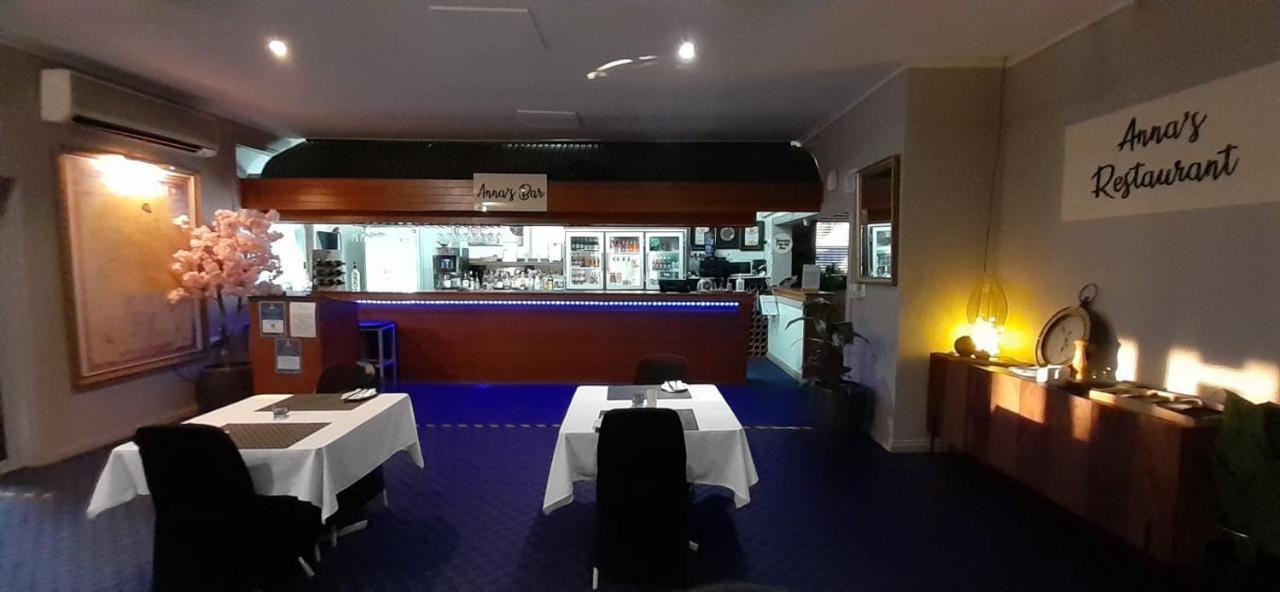 Bluestone Motor Inn Tennant Creek Eksteriør billede