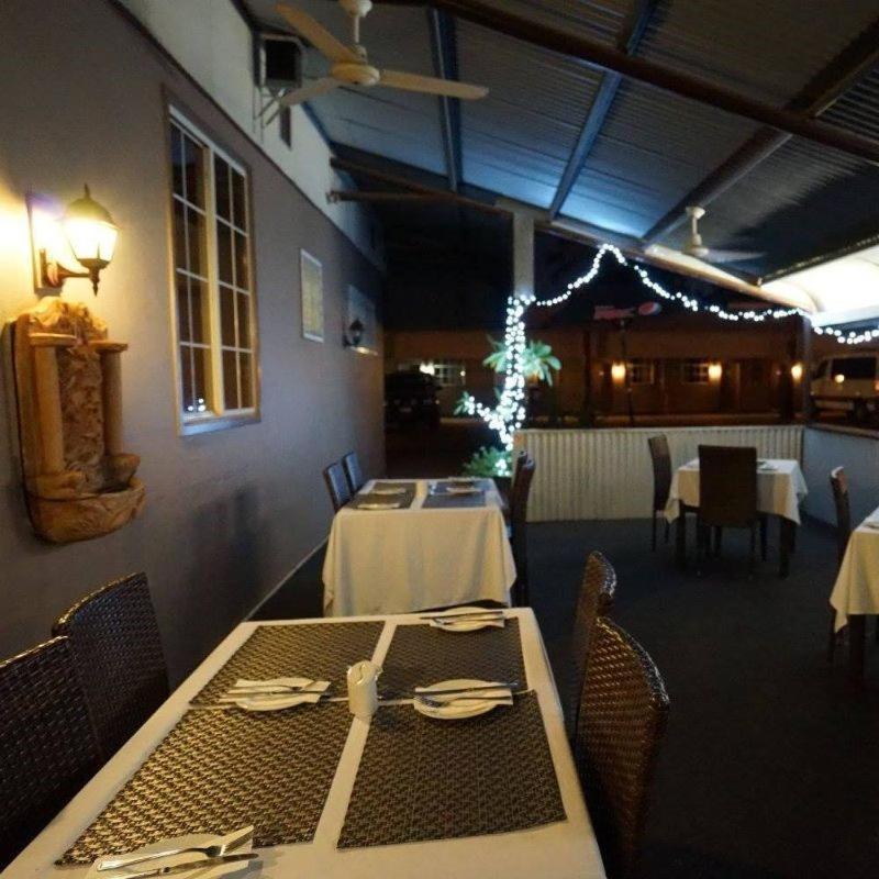 Bluestone Motor Inn Tennant Creek Eksteriør billede