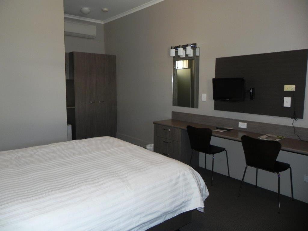 Bluestone Motor Inn Tennant Creek Eksteriør billede