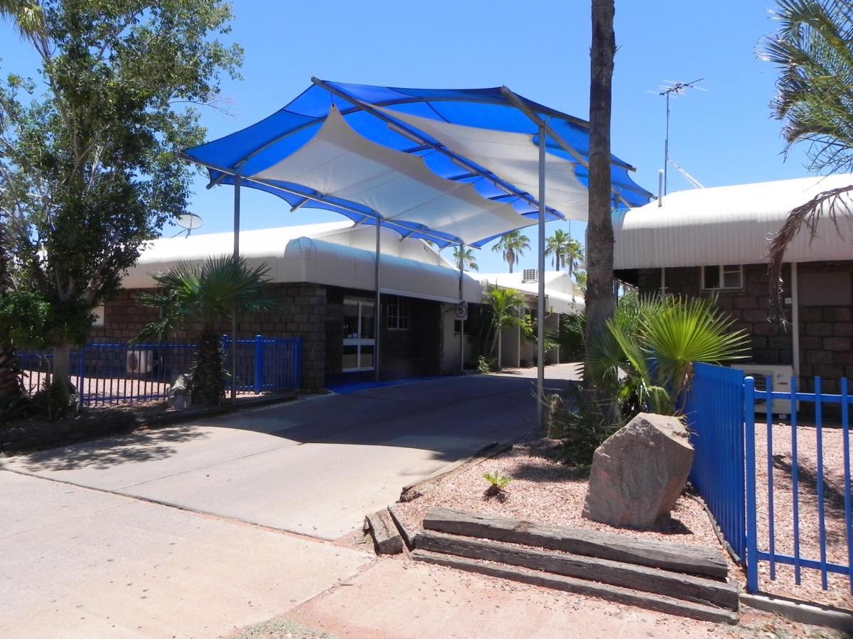 Bluestone Motor Inn Tennant Creek Eksteriør billede