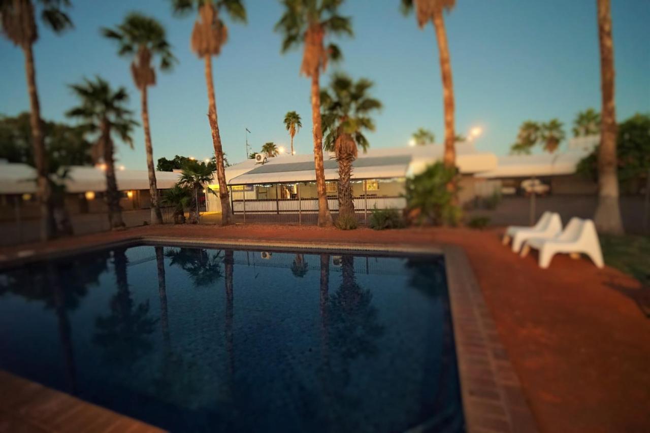 Bluestone Motor Inn Tennant Creek Eksteriør billede