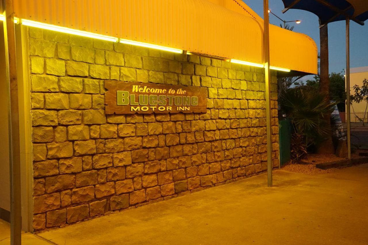 Bluestone Motor Inn Tennant Creek Eksteriør billede