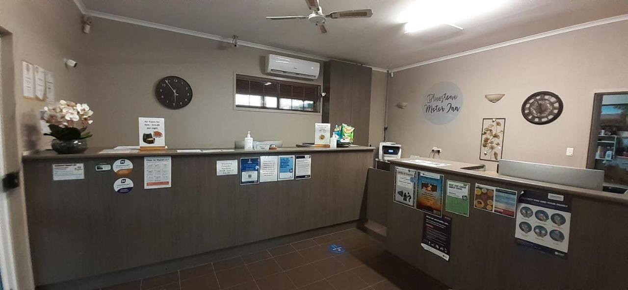 Bluestone Motor Inn Tennant Creek Eksteriør billede