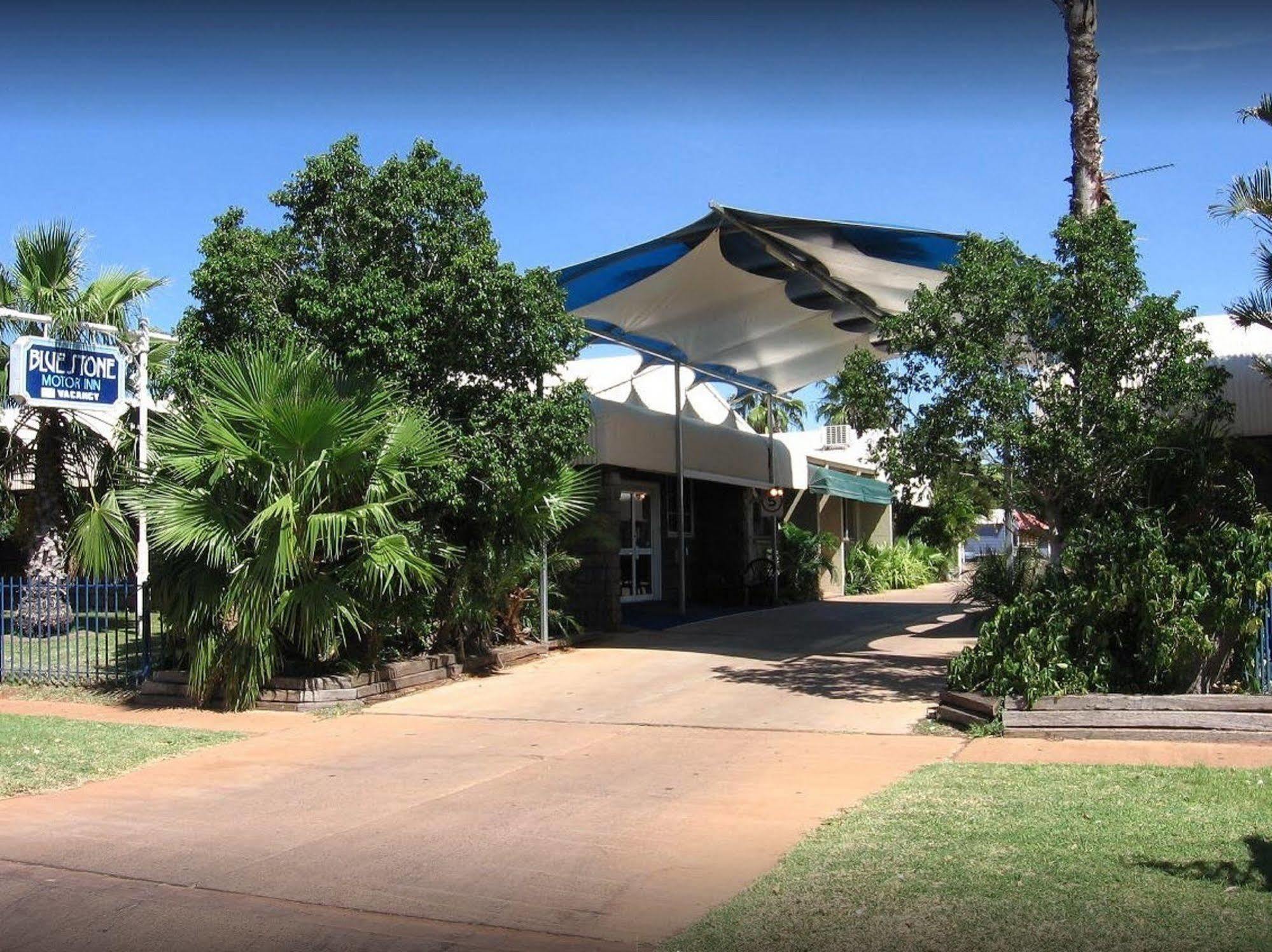 Bluestone Motor Inn Tennant Creek Eksteriør billede