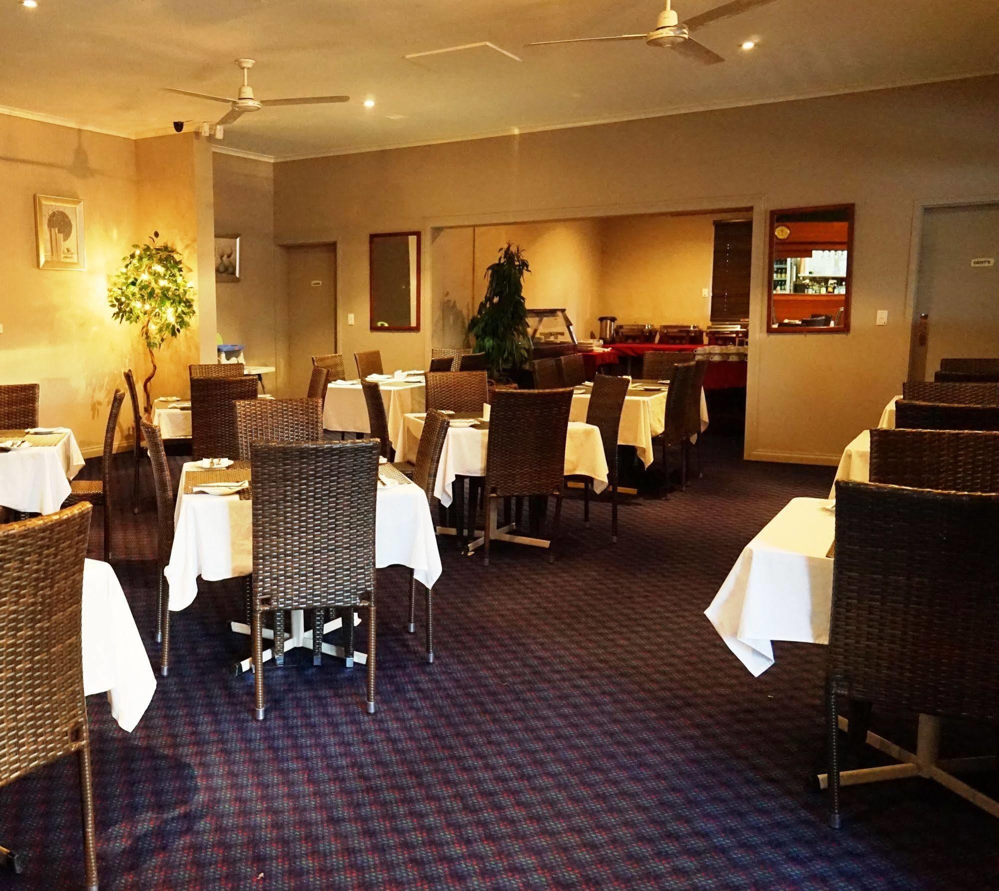 Bluestone Motor Inn Tennant Creek Eksteriør billede