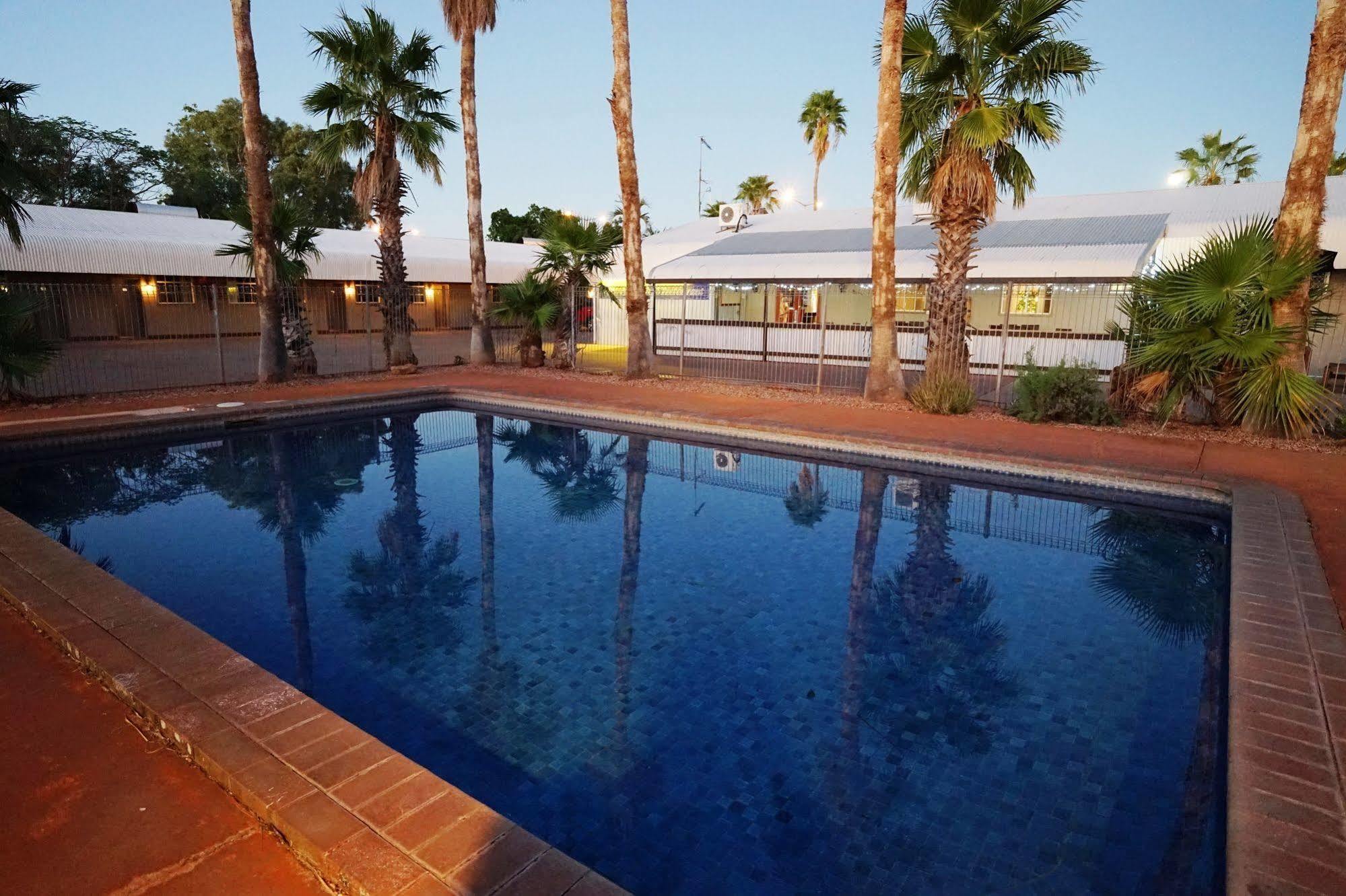 Bluestone Motor Inn Tennant Creek Eksteriør billede