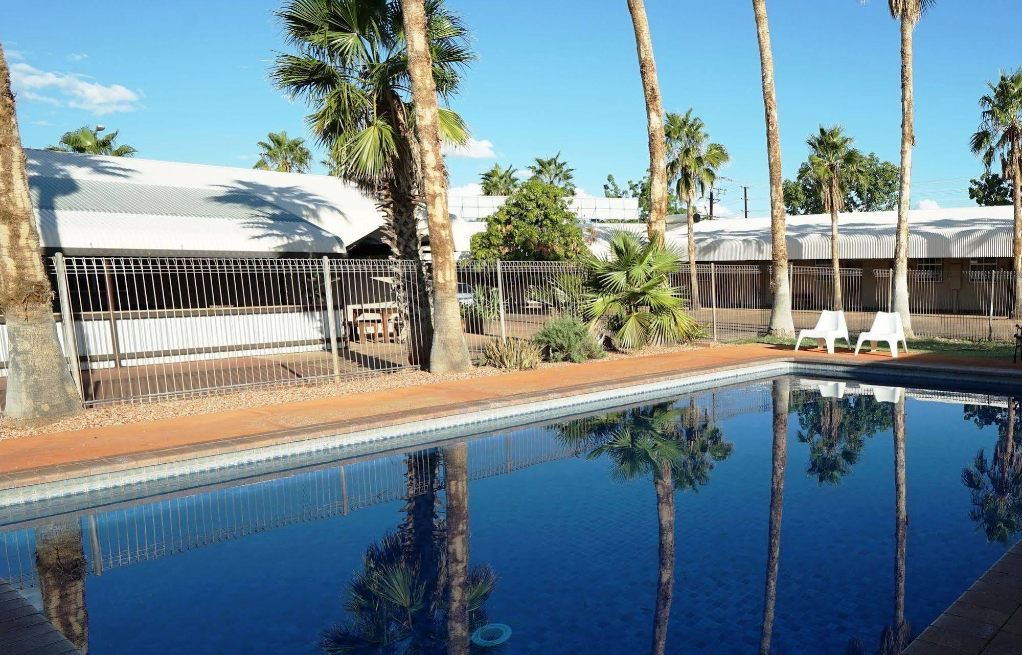 Bluestone Motor Inn Tennant Creek Eksteriør billede