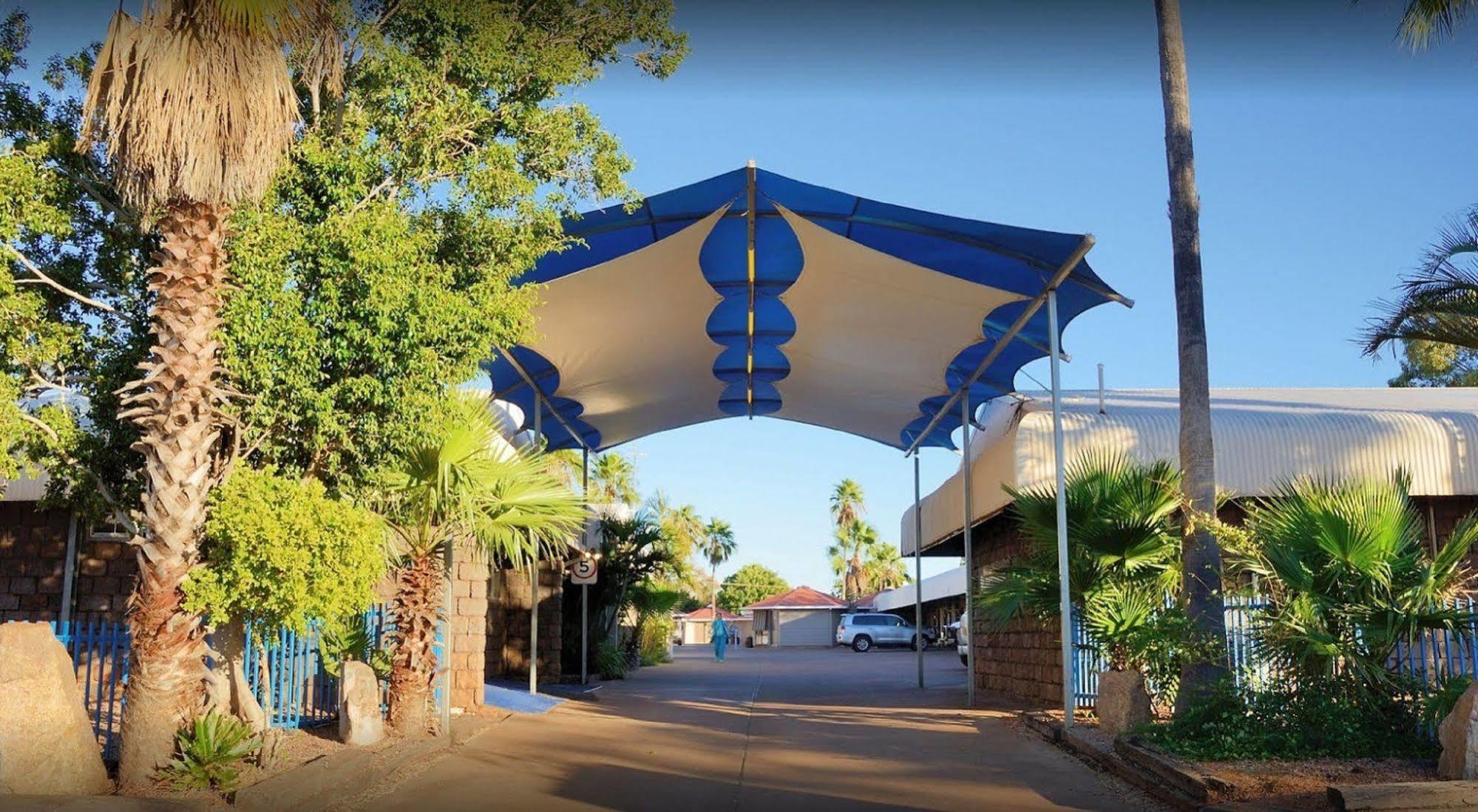 Bluestone Motor Inn Tennant Creek Eksteriør billede