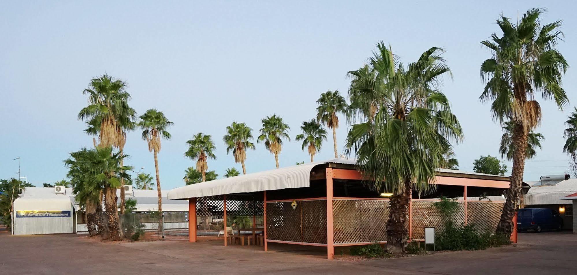 Bluestone Motor Inn Tennant Creek Eksteriør billede